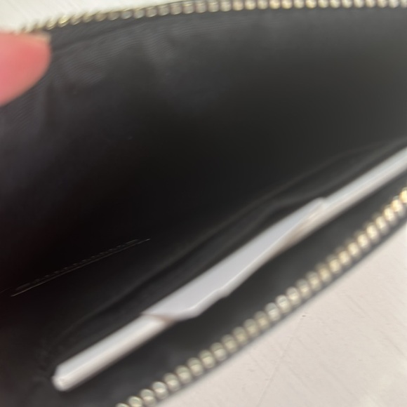 Coach silver sparkle wristlet - Picture 4 of 7